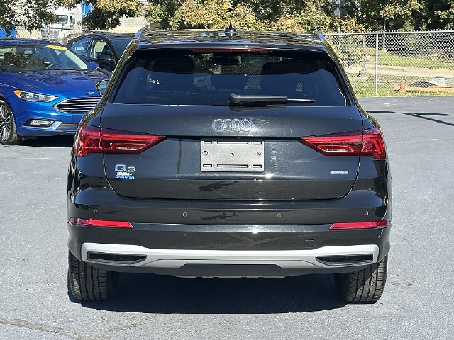 Used 2022 Audi Q3 2.0T Premium AWD/4WD image 6