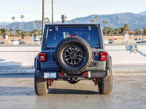 New 2026 Jeep Wrangler Unlimited Sport AWD/4WD image 8