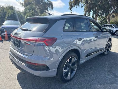 Used 2023 Audi Q4 e-tron Premium Plus w/ Premium Plus AWD/4WD image 3