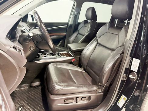 Used 2017 Acura MDX SH-AWD w/ Technology Package image 28