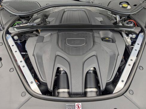 New 2026 Porsche Panamera image 26