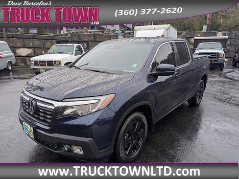 Used 2020 Honda Ridgeline RTL image 10