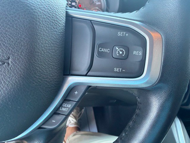 Used 2024 RAM 1500 Big Horn AWD/4WD image 19