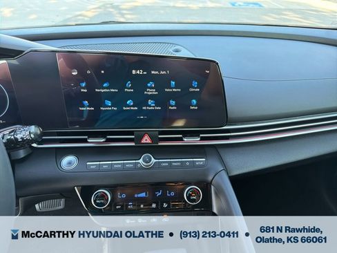 Certified 2024 Hyundai Elantra SEL FWD image 9