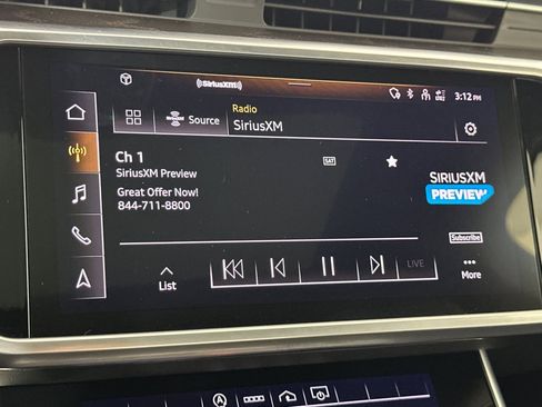 Used 2023 Audi A6 2.0T Premium w/ Convenience Package image 16