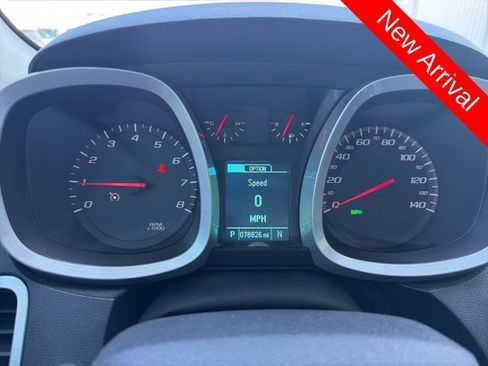 Used 2013 Chevrolet Equinox LTZ image 12