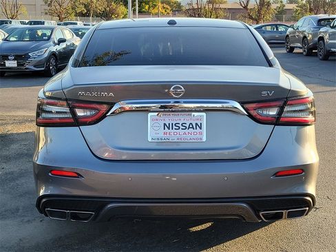 Used 2021 Nissan Maxima 3.5 SV w/ Floor Mat Group image 33