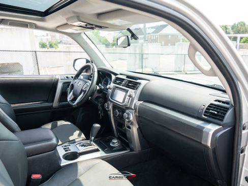 Used 2016 Toyota 4Runner SR5 Premium AWD/4WD image 15
