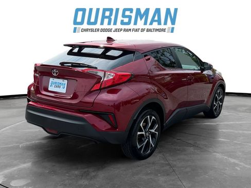 Used 2018 Toyota C-HR XLE FWD image 6