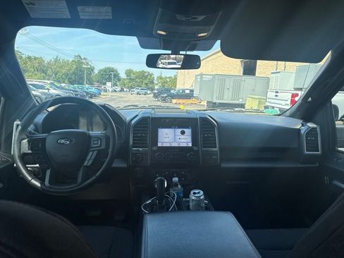 Used 2019 Ford F150 XLT w/ Equipment Group 302A Luxury AWD/4WD image 7