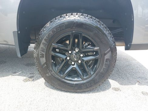 Used 2021 Chevrolet Silverado 1500 LT Trail Boss w/ Convenience Package II AWD/4WD image 36