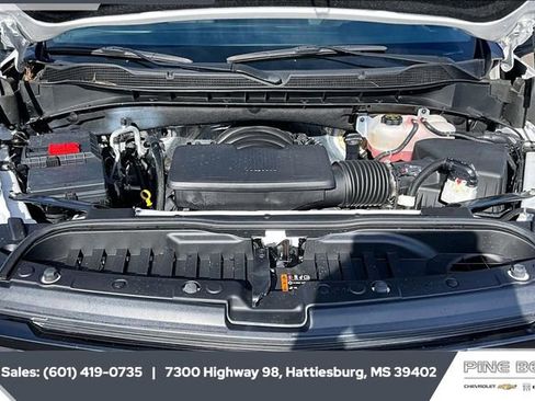 Used 2024 Chevrolet Silverado 1500 LT Trail Boss image 8