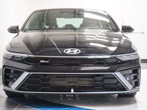 Used 2026 Hyundai Elantra N Line w/ Cargo Package FWD image 37