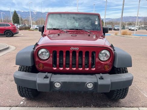 Used 2013 Jeep Wrangler Unlimited Sport w/ Max Tow Pkg image 15