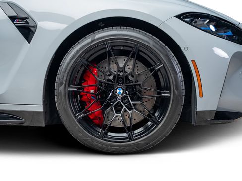 Used 2024 BMW M3 Competition w/ Executive Package AWD/4WD image 33