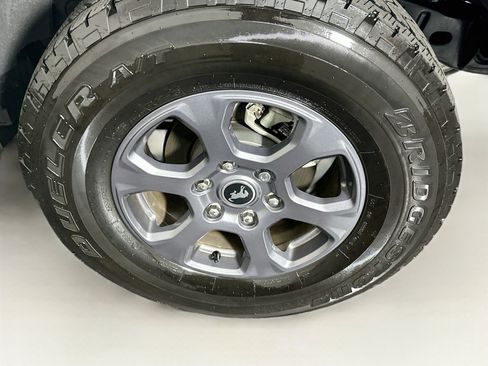 Used 2024 Ford Bronco Big Bend AWD/4WD image 11