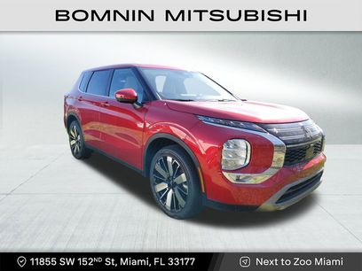 New 2025 Mitsubishi Outlander SE