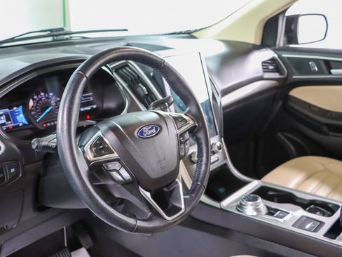 Used 2023 Ford Edge SEL AWD/4WD image 22