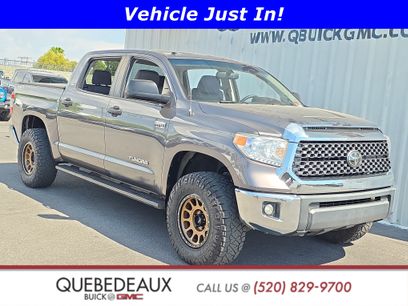 Used 2015 Toyota Tundra SR5 w/ TRD Off Road Package