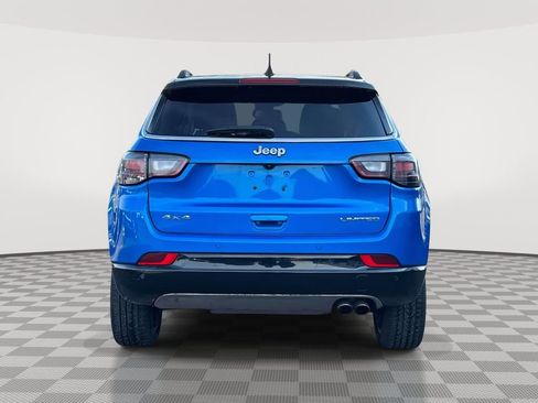 Used 2022 Jeep Compass Limited w/ Elite Group image 6