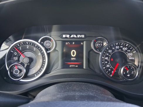 Used 2021 RAM 1500 Lone Star image 7