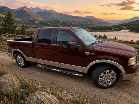 Used 2007 Ford F150 King Ranch RWD image 8