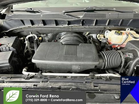 Used 2019 Chevrolet Silverado 1500 LT w/ All-Star Edition RWD image 34