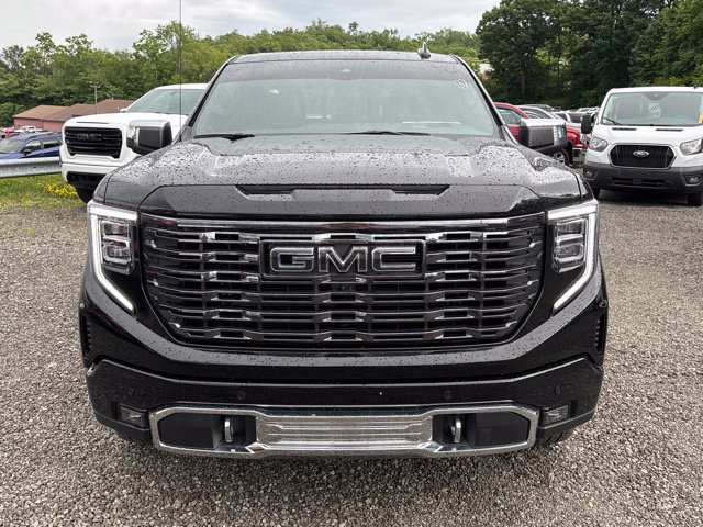 Used 2025 GMC Sierra 1500 Denali Ultimate AWD/4WD image 8
