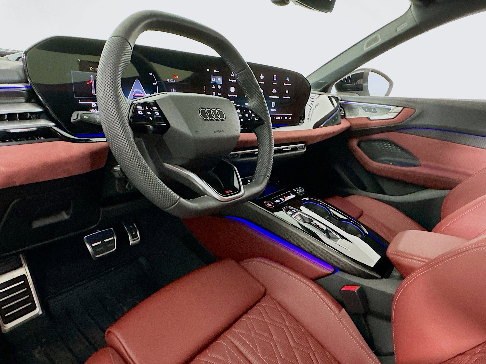 Used 2025 Audi S5 Premium Plus w/ Premium Plus Package AWD/4WD image 7