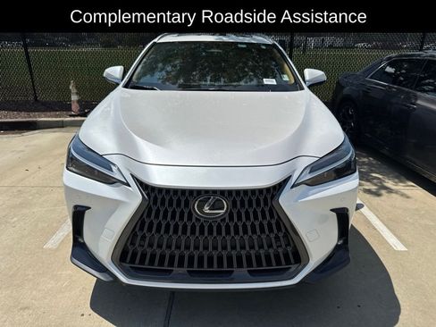 Used 2025 Lexus NX 350 AWD w/ Premium Package image 3