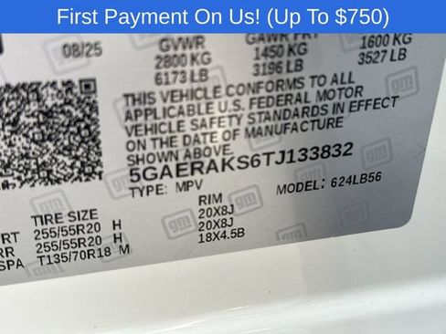 Used 2026 Buick Enclave Preferred FWD image 33