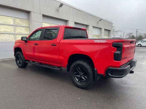 Used 2022 Chevrolet Silverado 1500 Custom Trail Boss w/ Safety Confidence Package image 5