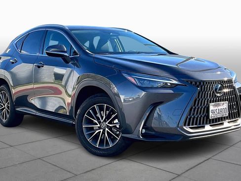 Used 2024 Lexus NX 350 AWD w/ Premium Package image 2