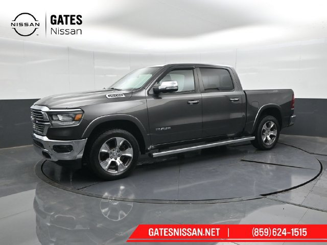 Used 2020 RAM 1500 Laramie AWD/4WD image 6