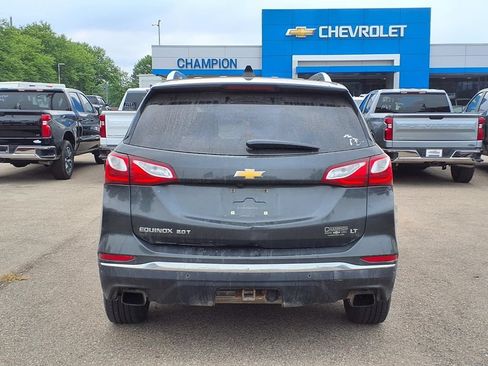 Used 2019 Chevrolet Equinox LT FWD image 5