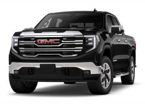 New 2026 GMC Sierra 1500 SLT AWD/4WD image 51