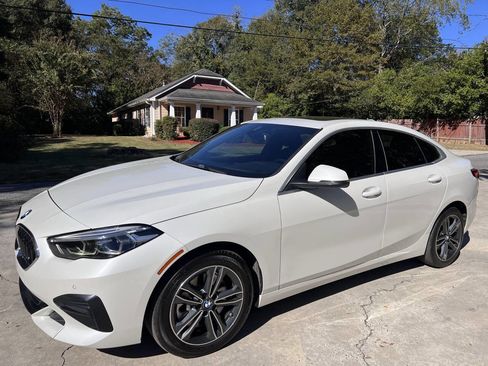 Used 2022 BMW 228i Gran Coupe 228i Gran Coupe 4dr Sedan image 6