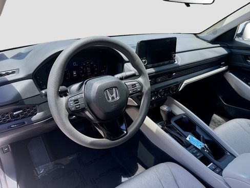 Certified 2024 Honda Accord EX image 9