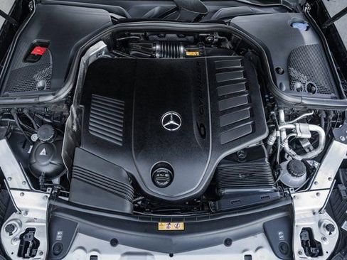 Certified 2023 Mercedes-Benz E 450 4MATIC Coupe image 19