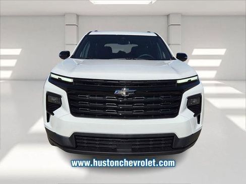 New 2026 Chevrolet Traverse LT w/ Midnight/Sport Edition FWD image 8