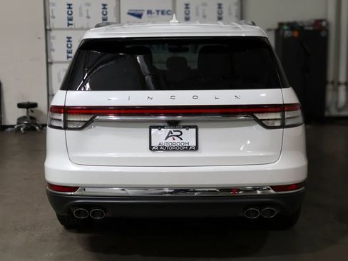Used 2020 Lincoln Aviator Reserve w/ Equipment Group 201A image 14