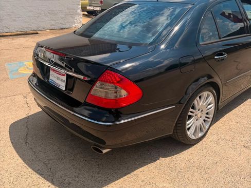 Used 2008 Mercedes-Benz E 350 Sedan image 5
