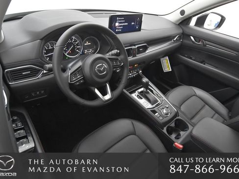 New 2025 MAZDA CX-5 Carbon Edition image 27