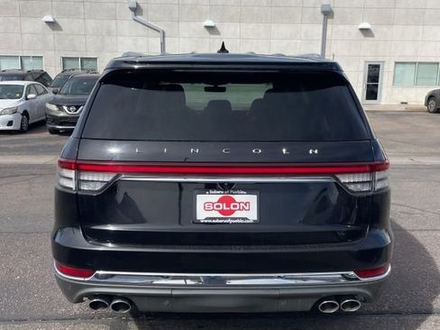 Used 2020 Lincoln Aviator Reserve w/ Equipment Group 201A image 5