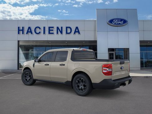 New 2025 Ford Maverick XLT w/ Equipment Group 302A AWD/4WD image 4