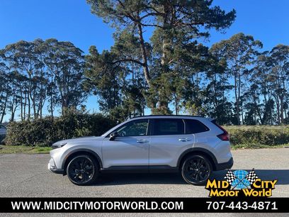 New 2026 Honda CR-V Sport Touring