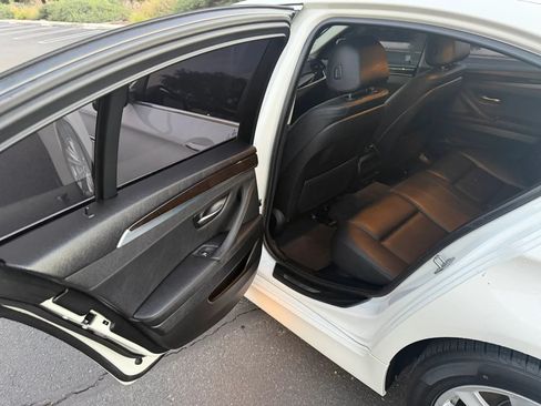 Used 2016 BMW 528i Sedan RWD image 14
