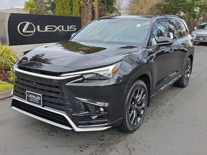 New 2026 Lexus TX 500h AWD w/ Technology Package