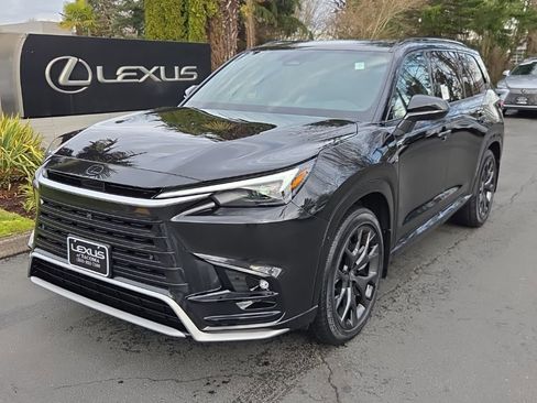 New 2026 Lexus TX 500h AWD w/ Technology Package image 1