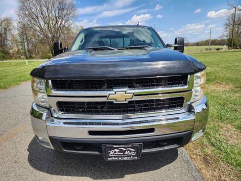 Used 2008 Chevrolet Silverado 2500 LTZ w/ Safety Package image 3